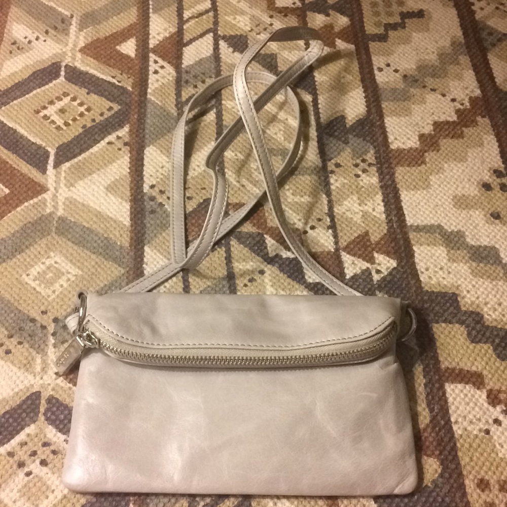 Hobo cross body purse